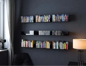 Read more about the article Decorating your Home with Books – Part 1