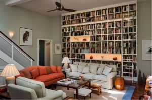 Read more about the article Decorating your Home with Books – Part 2