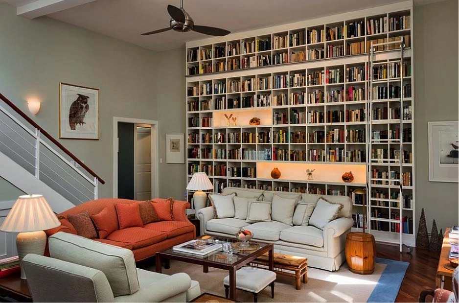 You are currently viewing Decorating your Home with Books – Part 2